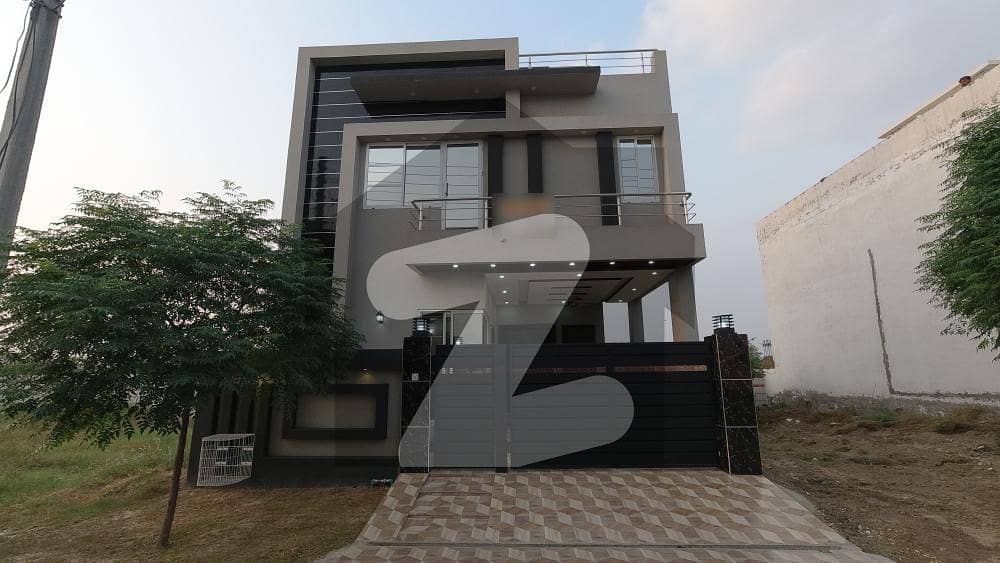 5 Marla House For Sale In DHA Rahbar Phase 2 Lahore.