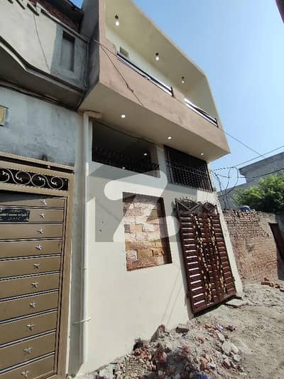 Well-Constructed House Available For Sale In Pakki Kotli