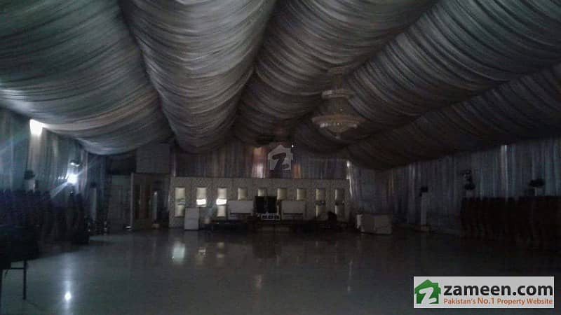 Banquet Hall For Sale