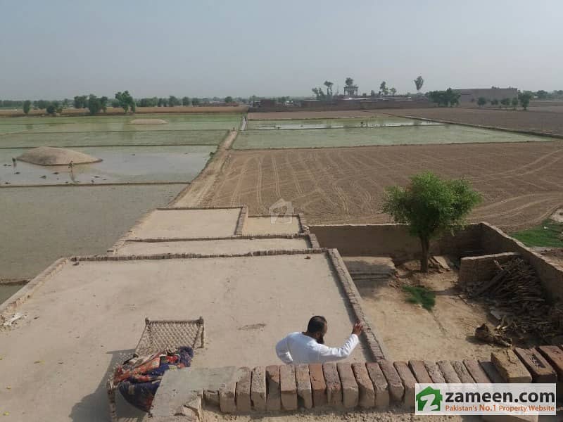 100 Kanal Land At Multan Road Sahiwal