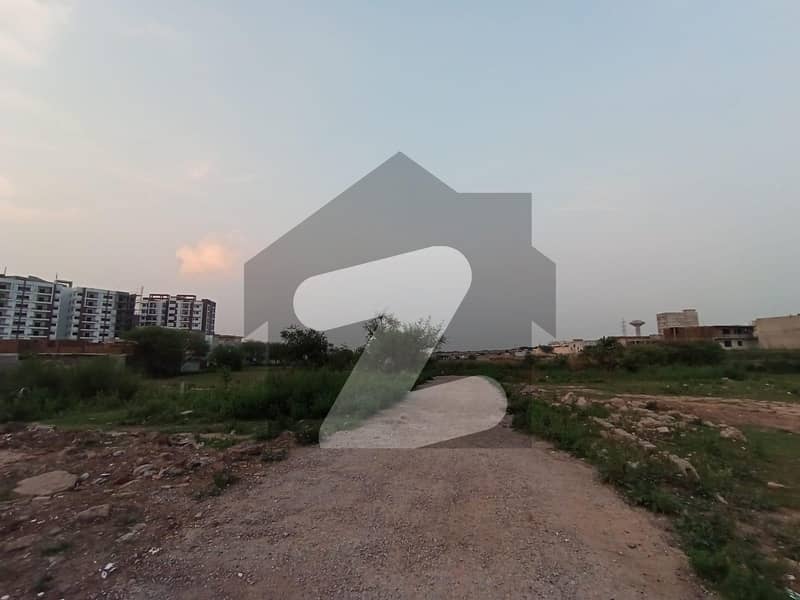 Good 4500 Square Feet Residential Plot For Sale In H-13