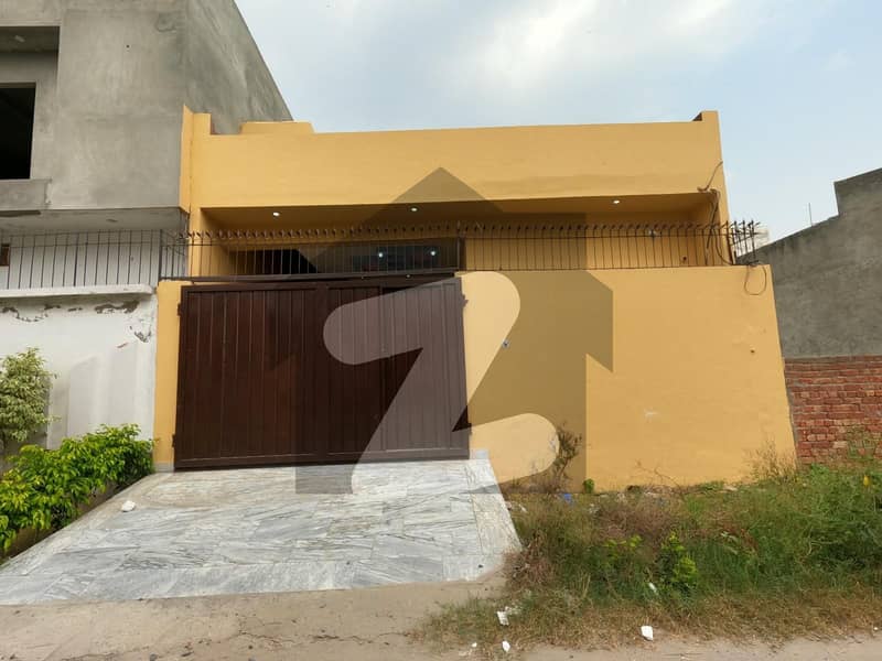 1125 Square Feet House Is Available In Ferozepur Road Ferozepur Road