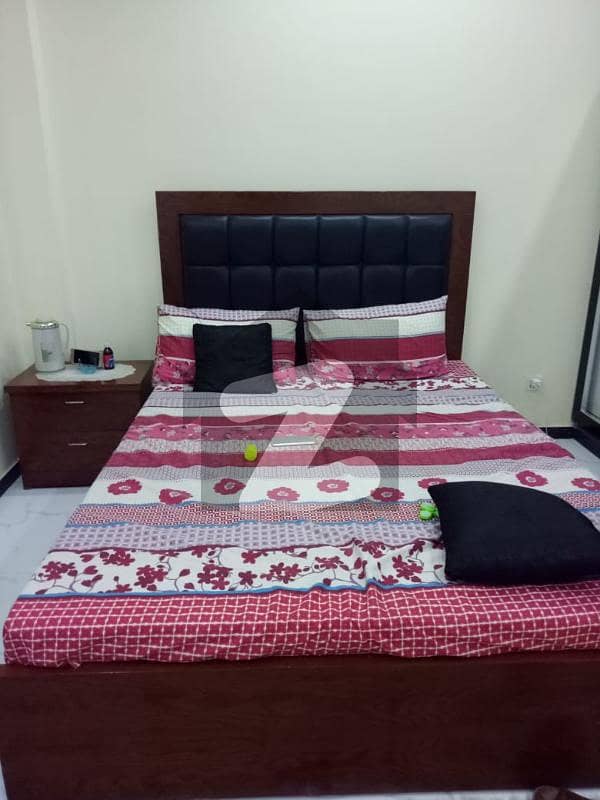 1 BED BRAND NEW APARTMENT FOR RENT IN Bahria Town Sector C Bahria