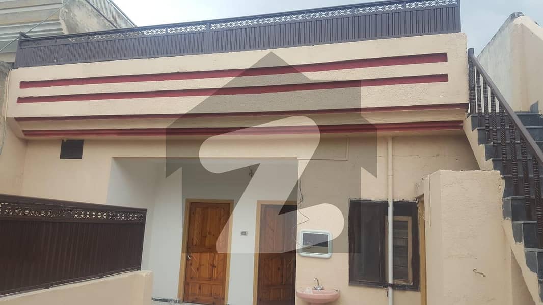 House For Sale In Sir Syed Colony