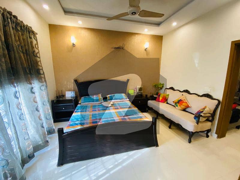 Studio New Apartment For Rent In Bahria Town - Sector A
