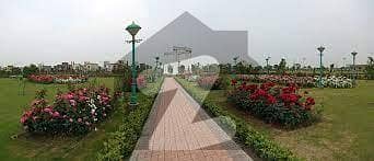 چنار باغ لاہور میں 1 کنال رہائشی پلاٹ 85 لاکھ میں برائے فروخت۔