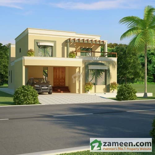 3 Marla Home On Easy Installments In Abdullah City