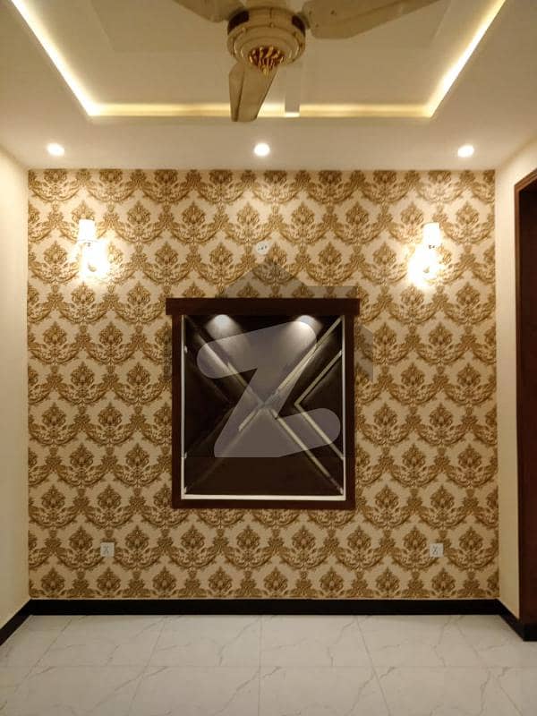 5 Marla Brand New House Available For Rent Cc Block Bahria Town Lahore