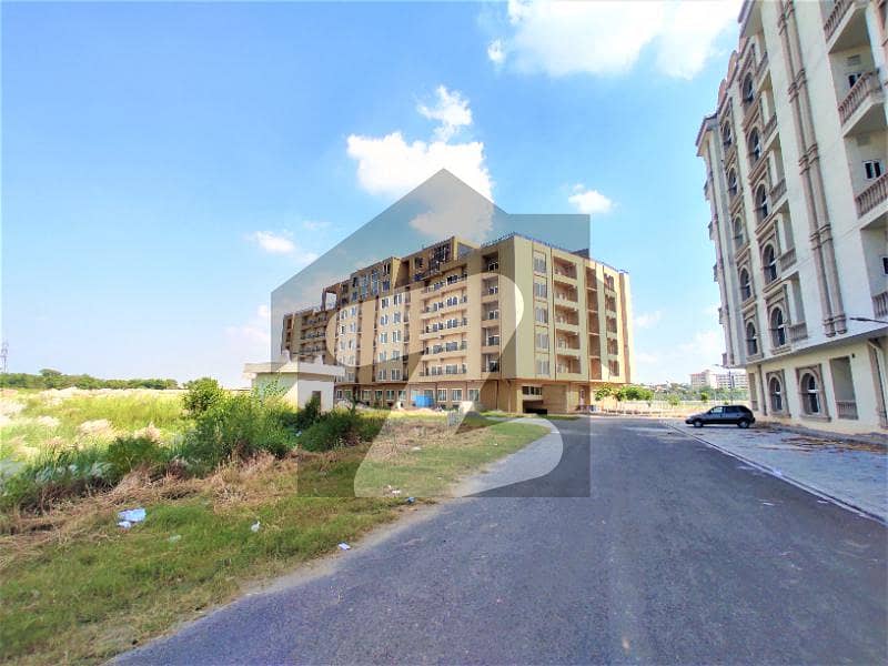 3 Bedroom Corner Apartment Available For Sale In River Garden Islamabad