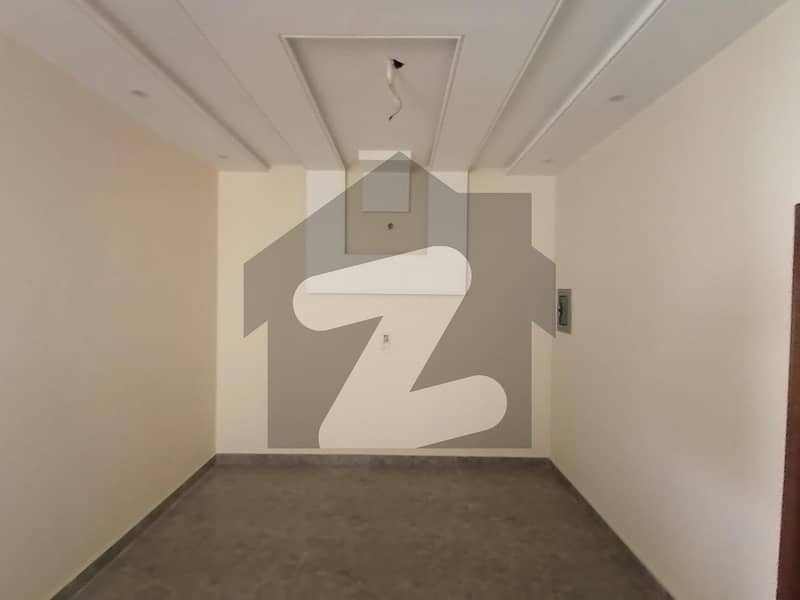 10 Marla Upper Portion Is Available For rent In Wapda Town