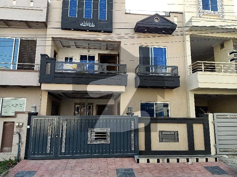 Double Story House Is Available For Sale