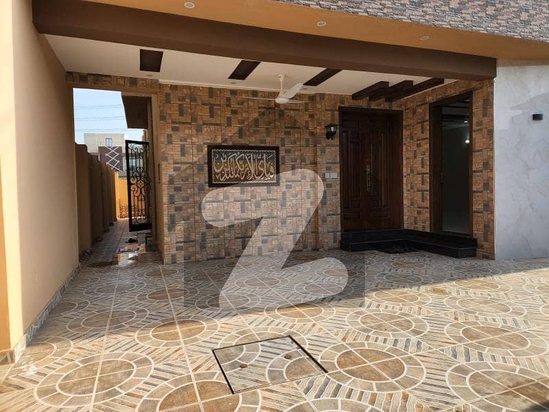 10 Marla Beautiful And Luxury Brand New House For Rent Location At State Life Society Near Dha