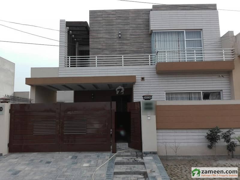 House Is Available For Sale In Formanites Housing Scheme - Block D