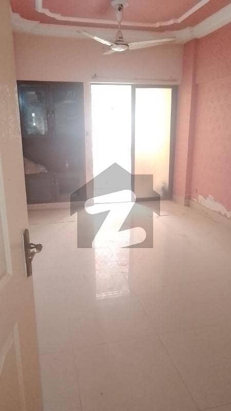 Portion For Rent In Hunaid Cottage Block 17 Gulistan E Jauhar Vip Location