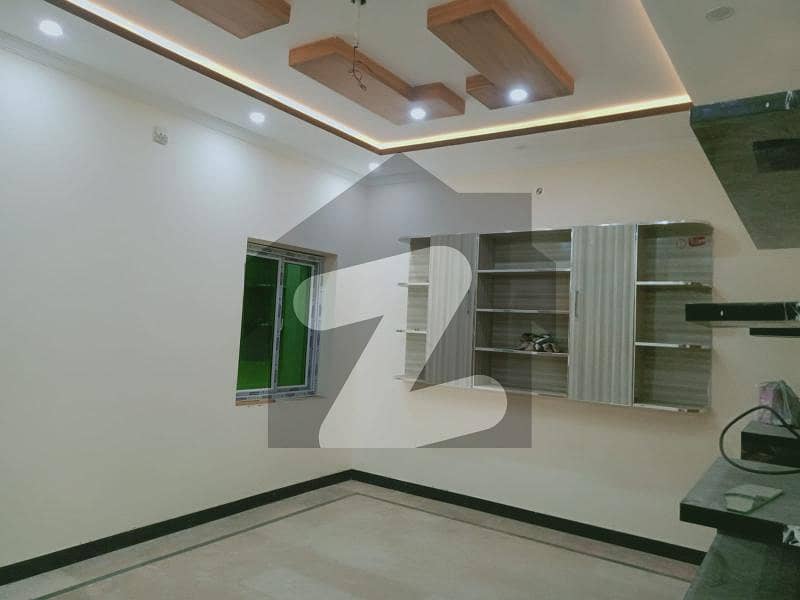 Triple  Storey House For Sale In Madia Town Main Lehtrar Road Islamabad