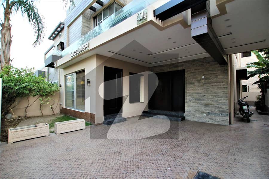 2 Kanal House Available For Sale In Dha Phase 1