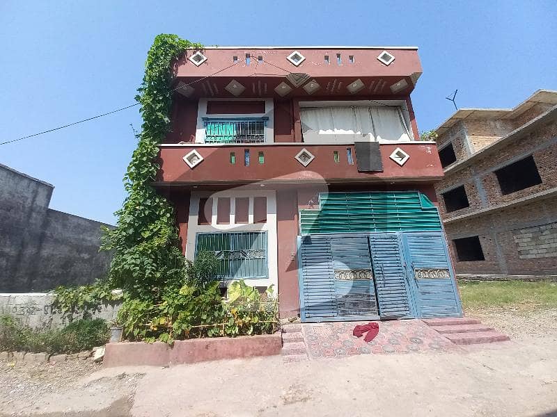 5 Marla 1.5 Storey House For Rent