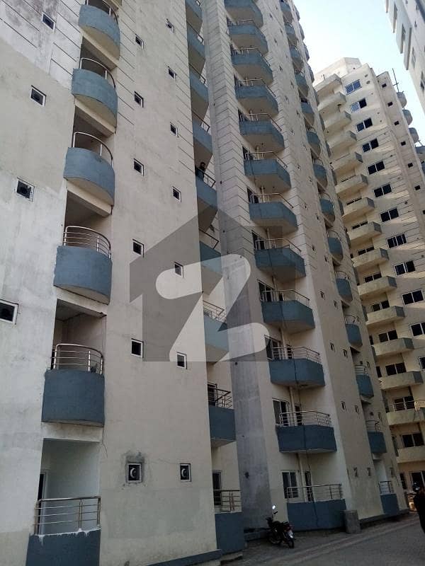 Two Bed Appointment Available For Rent In Capital Residencia Is Good Location marghla view.