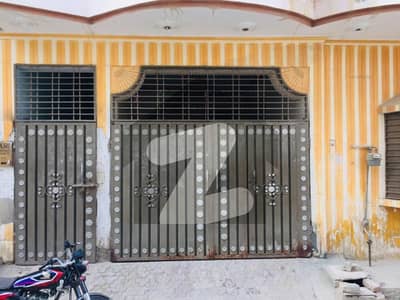 House For Sale In Housing Colony Haroon Abad
