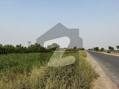 Commercial Plot Available For Sale In Jhang Chiniot Road