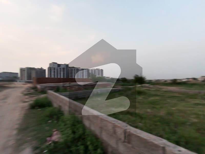 1 Kanal Residential Plot In Stunning H-13 Is Available For rent