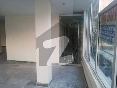 Unoccupied Shop Of 216 Square Feet Is Available For rent In H-13