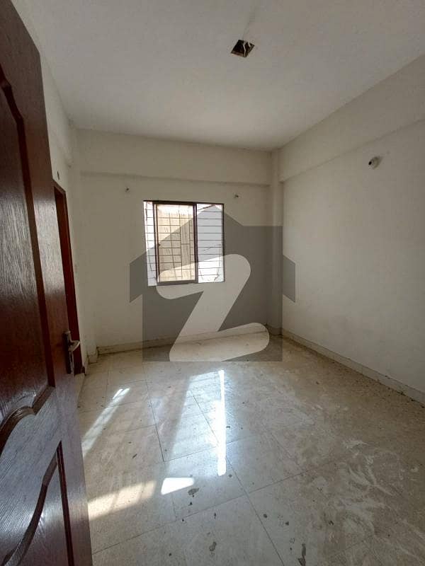 Well Renovated 2 Bed Lounge (3 Rooms) West open Leased With Completion Certificate Apartment On 750 Sq Feets On 3rd Floor In Boundary Walled Project Country Comforts Gulzar E Hijri Near Main Super Highway.