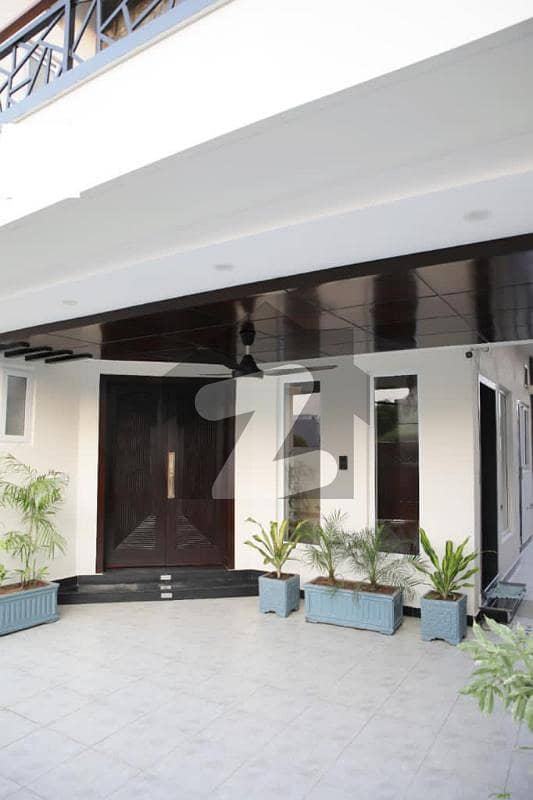 House Is Available For Sale In Bahria Town Phase 8 Abu Bakar Block