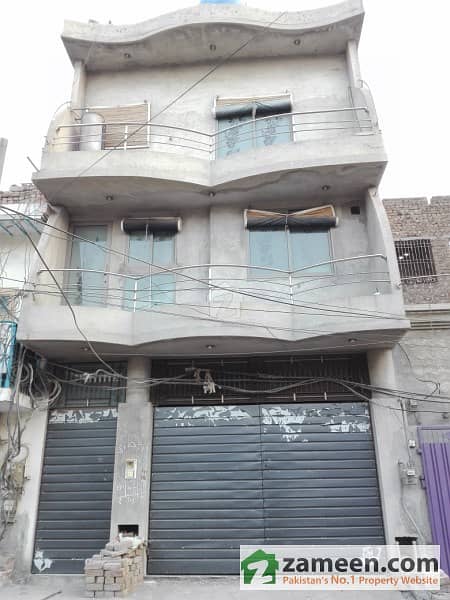 House For Sale On Jhang Road Shadab Colony