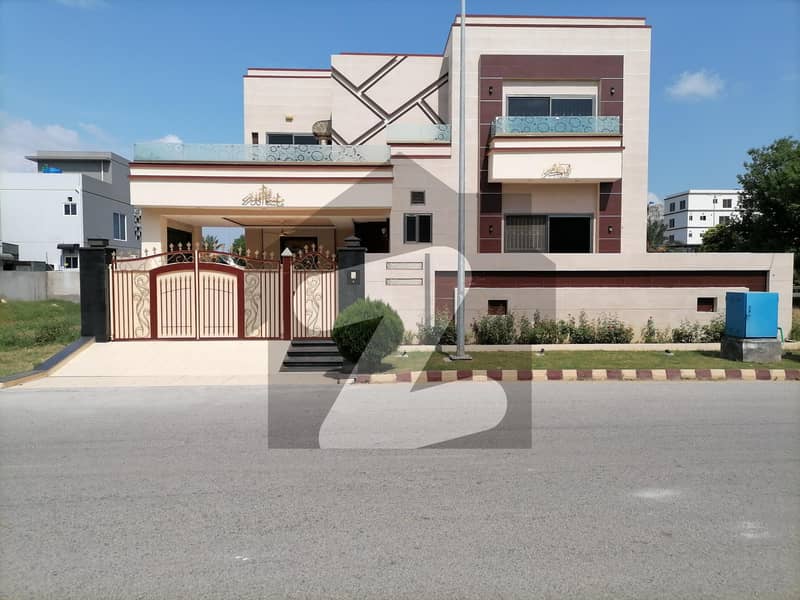 1 Kanal Furnished House For Sale in Citi Housing Gujranwala Block-BB