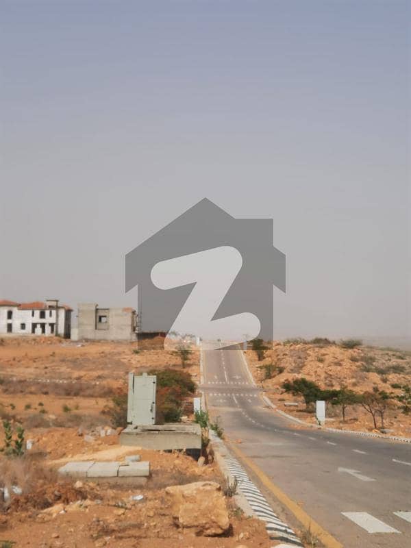 200 Yards Plot For Sale In Dha City Karachi Sector 9c