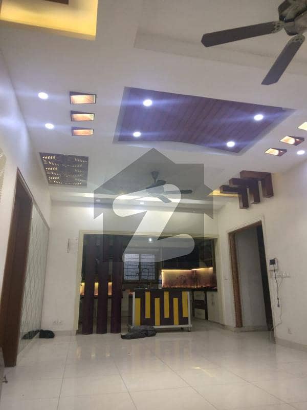 Beautiful Flat For Rent In Clifton Block 8 Outclass Location. Clifton