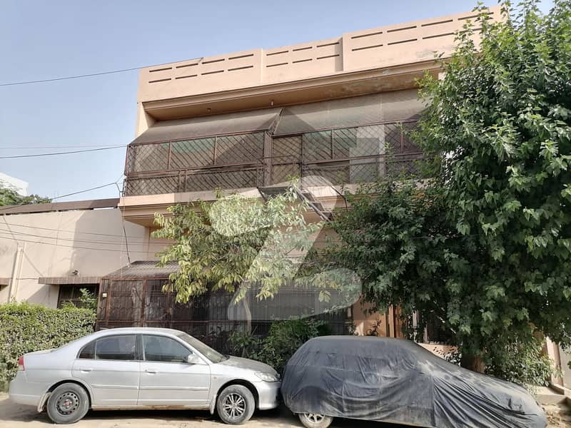 A Perfect House Awaits You In Farid Town Farid Town Farid Town, Sahiwal