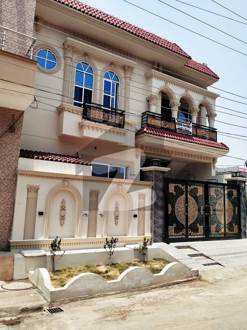 5 Marla House In Only Rs. 15,500,000