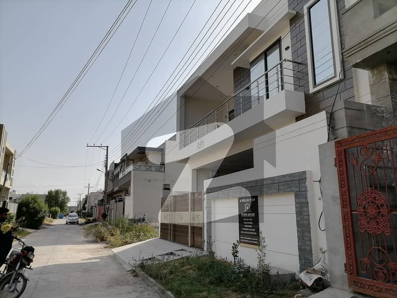 7 Marla House In Only Rs. 26,500,000