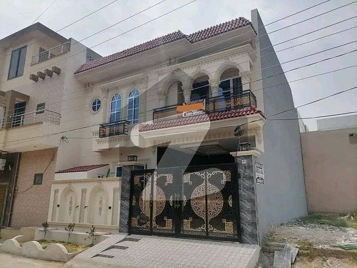 Buying A House In Khayaban-e-Naveed Khayaban-e-Naveed?