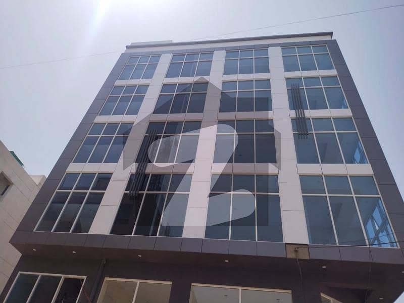 DEFENCE PHASE 6 ITTEHAD COMMERCIAL OFFICE FOR RENT BRAND NEW WITH LIFT