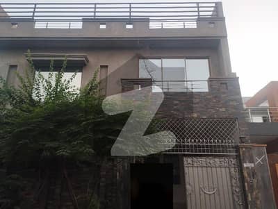 6.5 Marla Lower Portion For Rent At Gulshan E Madina