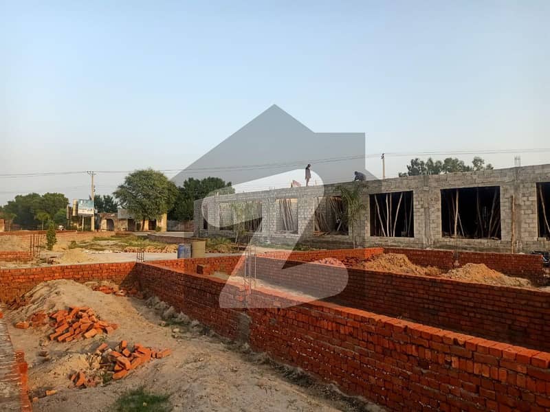 625 Square Feet Commercial Plot available for sale in Shadiwal, Shadiwal