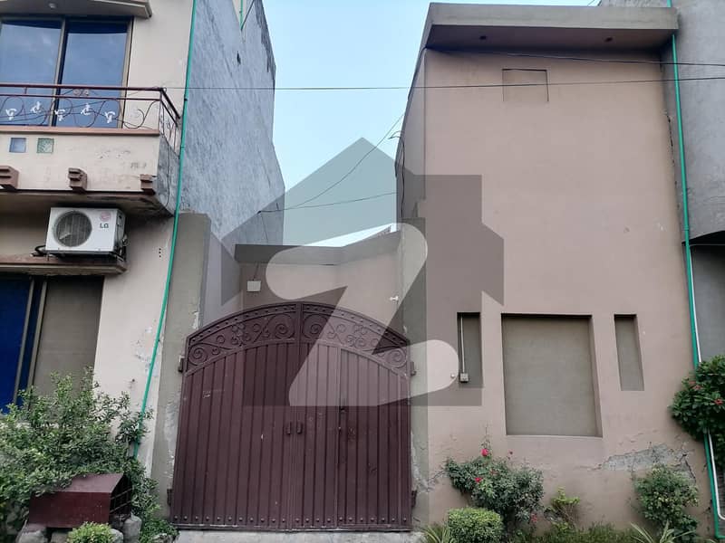 4 Marla House For sale In Lahore Medical Housing Scheme Phase 1 Lahore In Only Rs. 7,400,000