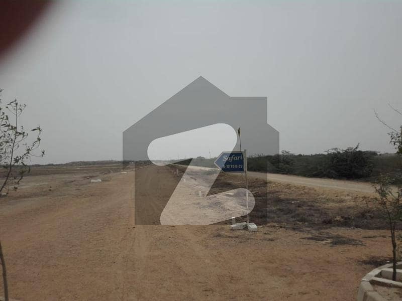 Golden Opportunity Lease Plot 120 Sq Yards Just Only 7 Lac Ready For Possession