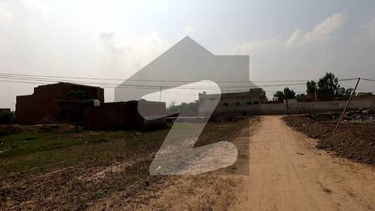 Residential Plot Sized 3 Marla Is Available For Sale In Wadana