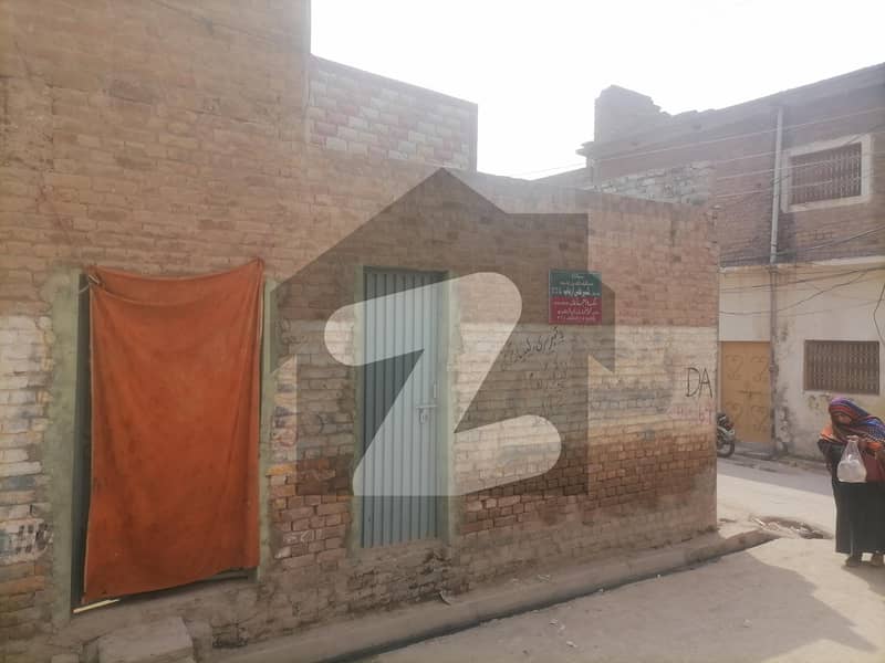4 Marla House For Sale In Main Swati Gate Umeed Abad No 2