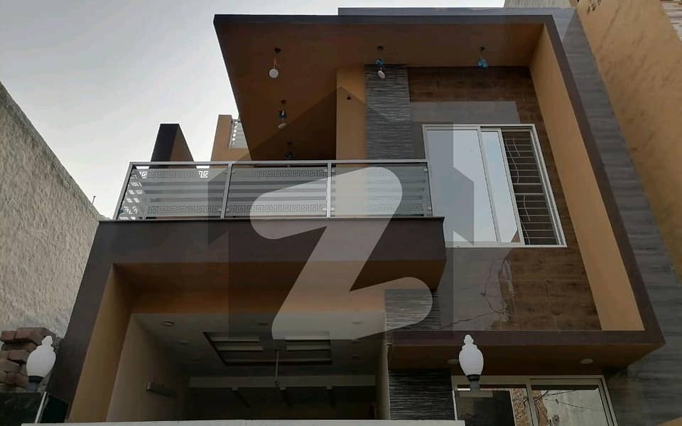 6 Marla House In Stunning Lahore Medical Housing Scheme Phase 1 Is Available For sale