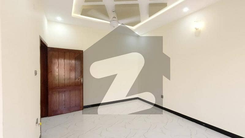 7 Marla Brand New Double Storey House For Sale In Mpchs F17 Islamabad