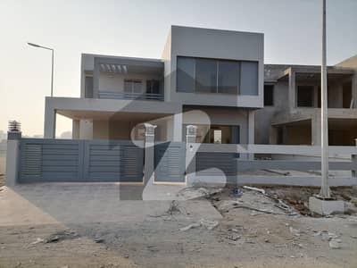 Prominently-Located 12 Marla House Available In DHA Villas