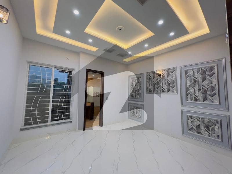 Brand New Ultra Modern Villa For Sale In Bahria Town - Precinct 1