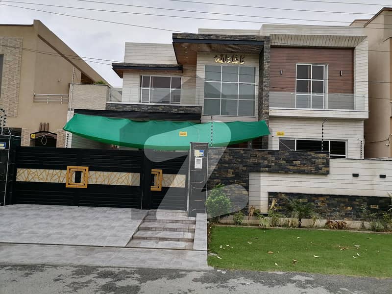 Buy A 1 Kanal House For sale In Wapda City - Block F