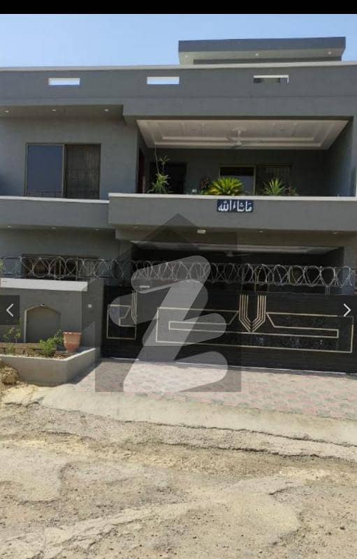 10 Marla New Double Storey House For Sale In E-16/3 Cabinet Division Islamabad