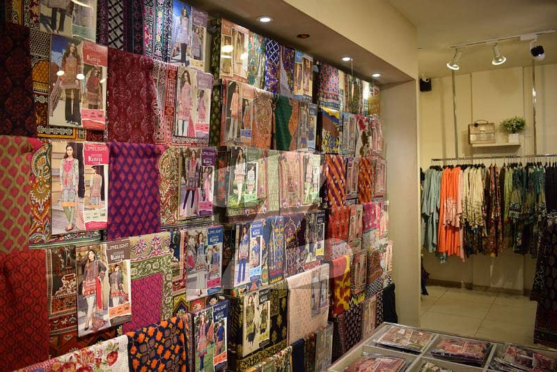 Most Affordable Commercial Shop In Gulberg Marina